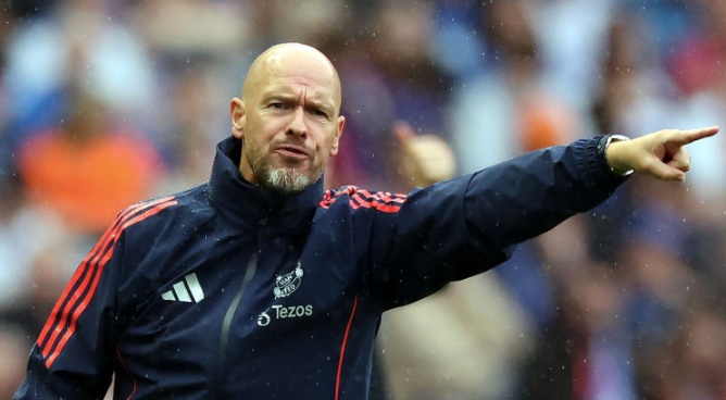 Ảnh bài viết Ten Hag bị tước quyền lực mua sắm ở Man Utd