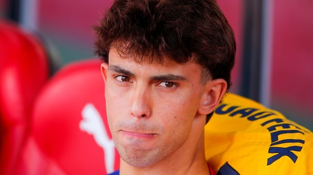 Ảnh bài viết Lối thoát cho Joao Felix