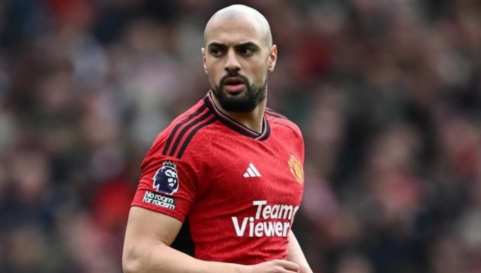 Ảnh bài viết NÓNG! Man Utd chốt quyết định dành cho Amrabat