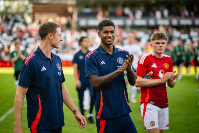 Ảnh bài viết Vì sao Rashford, Maguire và Antony vắng mặt trận M.U 2-0 Rangers?