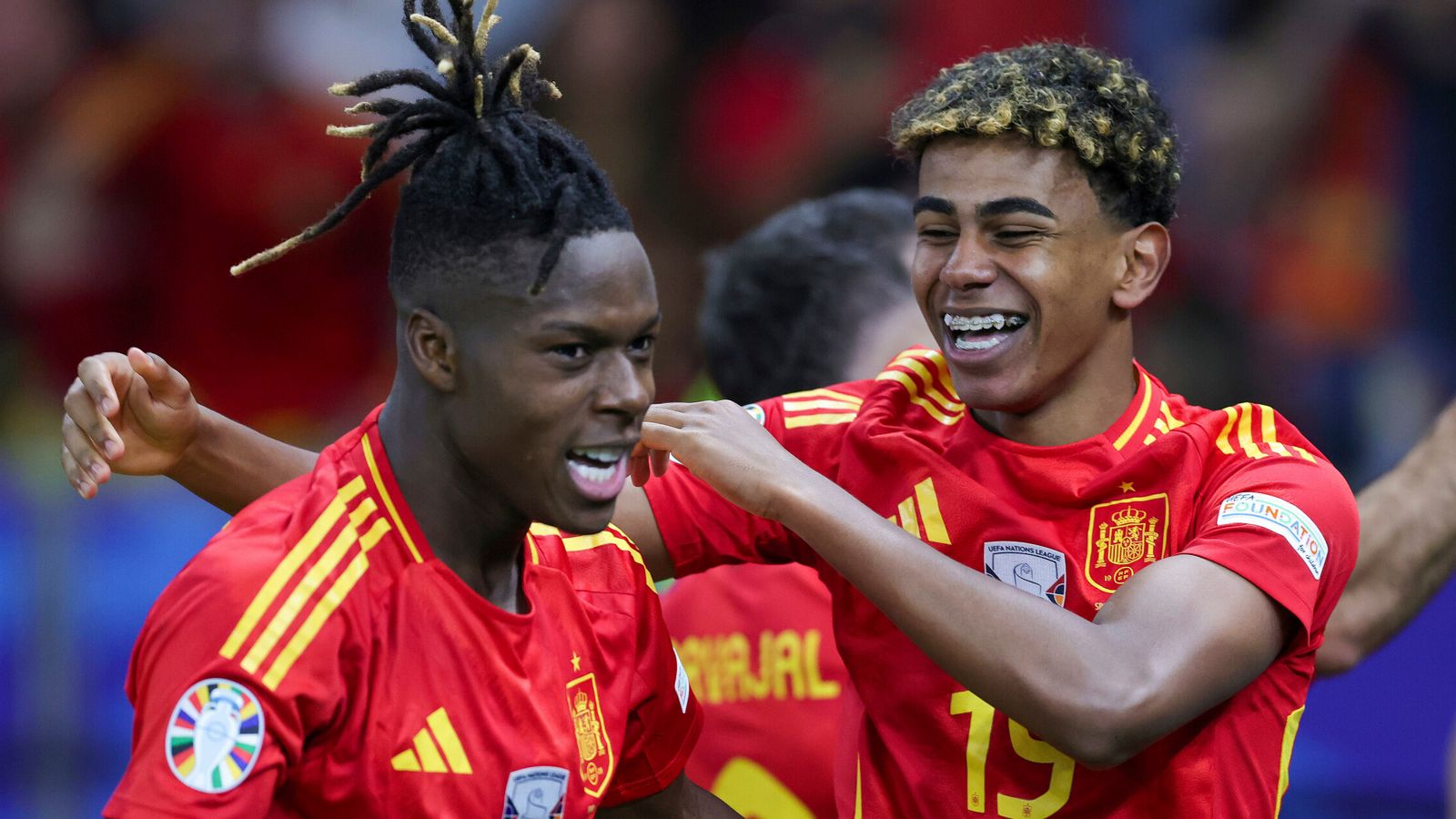 Ảnh bài viết Barca có kế hoạch dành cho Nico Williams