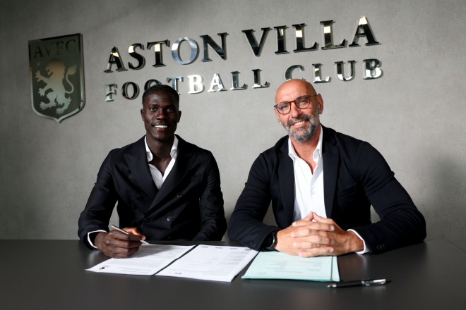 Ảnh bài viết CHÍNH THỨC! Aston Villa 'nổ' bom tấn Onana hơn 50 triệu bảng, đắt kỷ lục