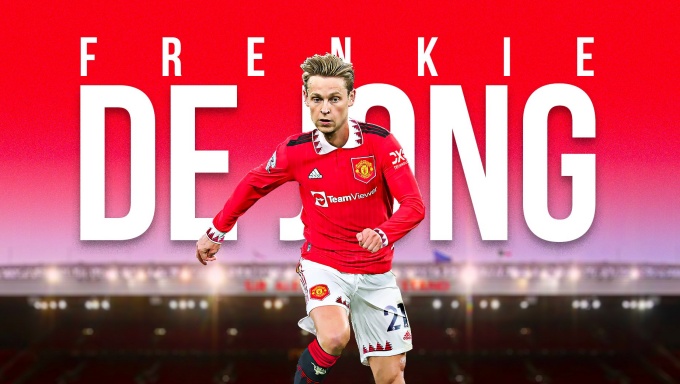 Ảnh bài viết Con số điên rồ! Thương vụ De Jong là sai lầm của Man Utd