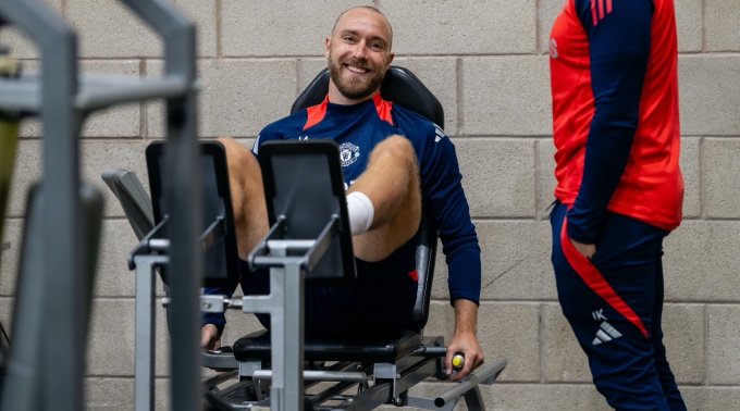 Ảnh bài viết Thêm 2 viện binh trở lại Man Utd sau EURO 2024