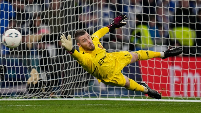 Ảnh bài viết Chuyện gì đã xảy ra với De Gea?