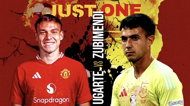 Ảnh bài viết Gạt bỏ Ugarte, Man Utd có thể ký một Busquets mới cặp với Mainoo