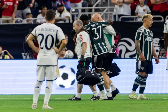 Ảnh bài viết Bài học đắt giá Mainoo, Man Utd thay đổi cả tour du đấu hè