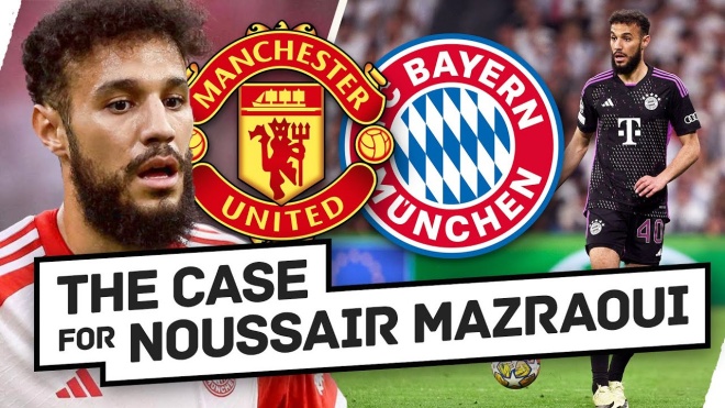 Ảnh bài viết NÓNG! Vụ Mazraoui coi như xong, M.U lập tức đổi Wan-Bissaka lấy Dumfries