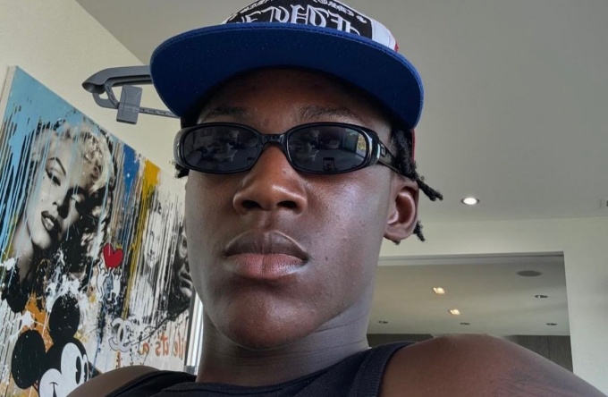 Ảnh bài viết Hình ảnh gây chú ý của Kobbie Mainoo