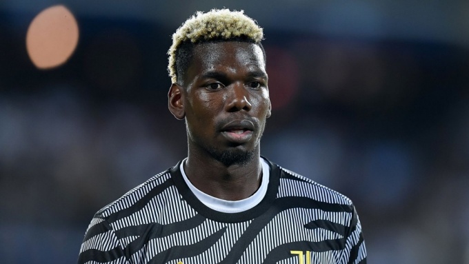 Ảnh bài viết Tuyên bố mới nhất của Paul Pogba