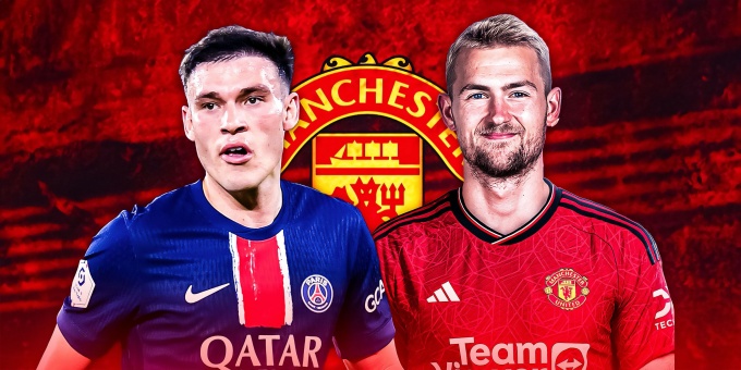 Ảnh bài viết 2 thỏa thuận bom tấn giúp Man Utd lập tức đón cú đúp tân binh