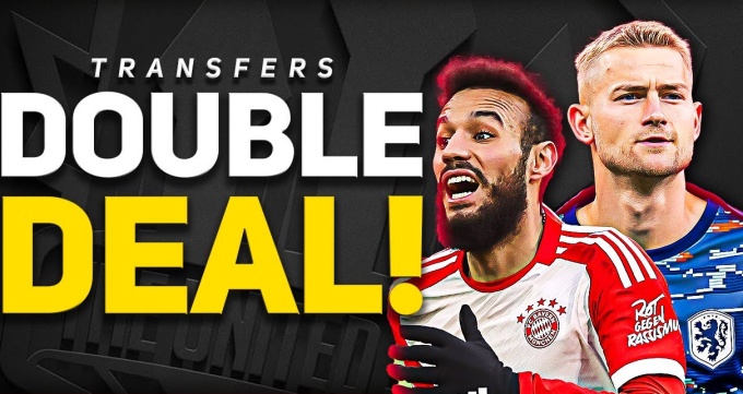 Ảnh bài viết 3 tân binh đang tới OTF giúp M.U lập lại trật tự Premier League