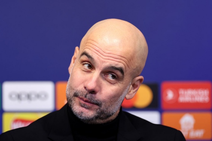 Ảnh bài viết Guardiola: Tôi đã ở Man City 8 năm, và giờ tiến gần tới việc ra đi hơn là ở lại