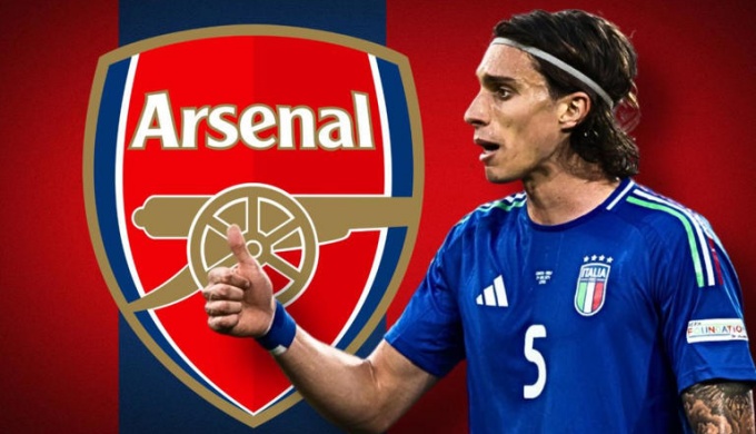 Ảnh bài viết Với Calafiori, Arteta càng củng cố niềm tin xưng vương Premier League 