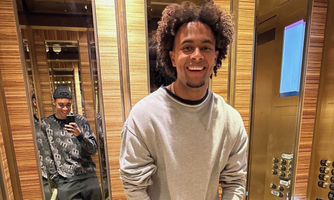 Ảnh bài viết Xuất hiện cạ cứng của tân binh Man Utd