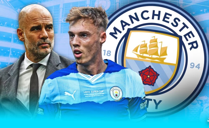 Ảnh bài viết Guardiola coi chừng sai lầm với Cole Palmer 2.0 