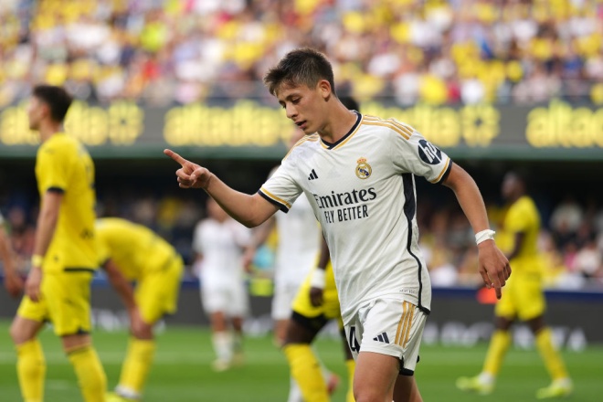 Ảnh bài viết Rõ khả năng Arda Guler chia tay Real Madrid
