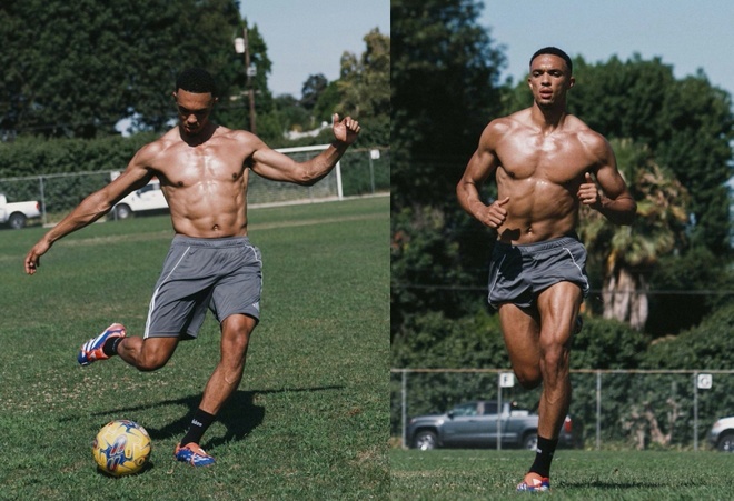 Ảnh bài viết Hình ảnh điên rồ của Trent Alexander-Arnold
