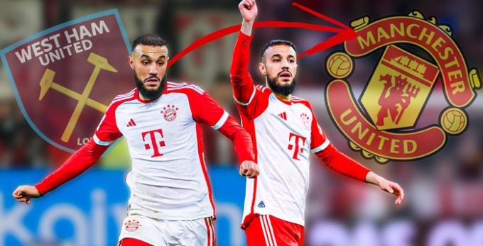 Ảnh bài viết Man Utd vừa thực hiện một 'vụ cướp' chuyển nhượng chớp nhoáng