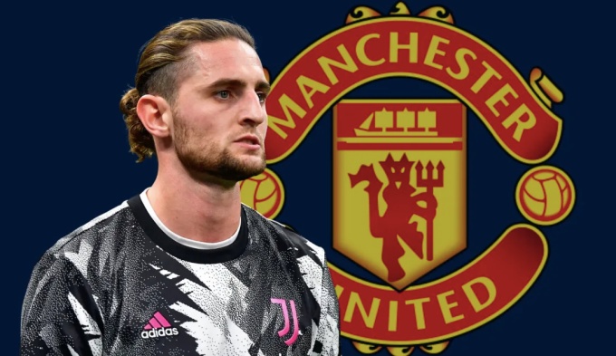 Ảnh bài viết Chuyển nhượng sáng 31/7: Diễn biến Rabiot - Man Utd; Arsenal gây bất ngờ