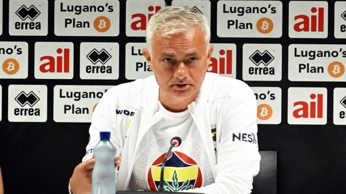 Ảnh bài viết Jose Mourinho: 'Một đội bóng mạnh'