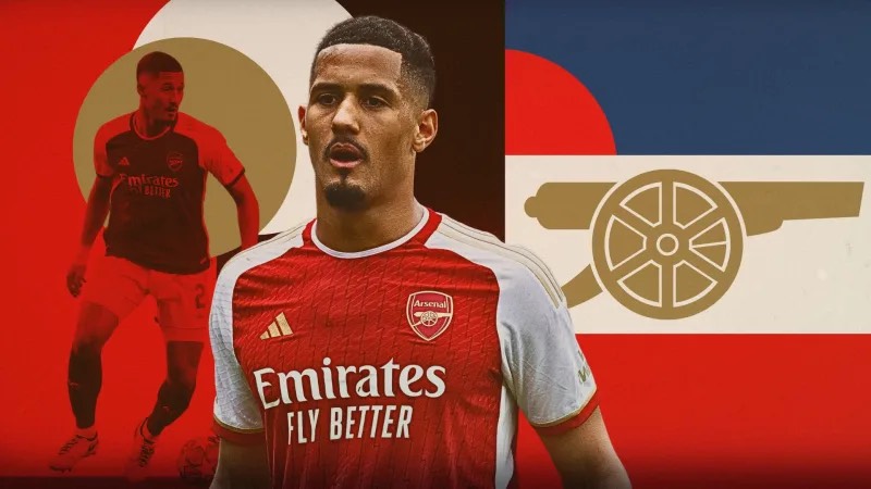 Cầu thủ giá trị hơn 100 triệu bảng đã xuất hiện ở Arsenal