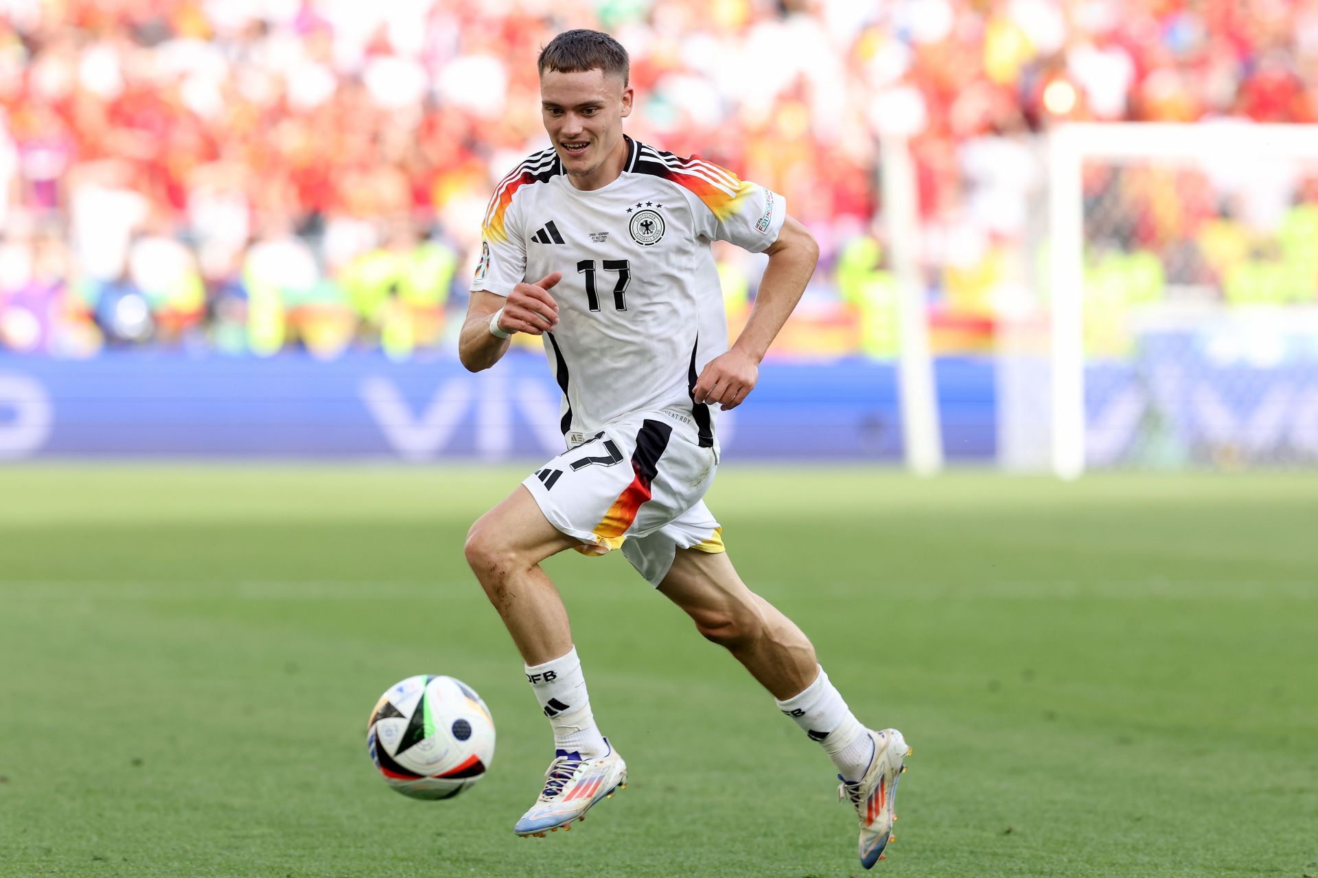 Ảnh bài viết Florian Wirtz có thể gia nhập Real Madrid với giá 150 triệu euro