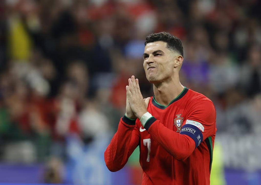 Động thái gây chú ý của Ronaldo sau khi rời EURO 2024