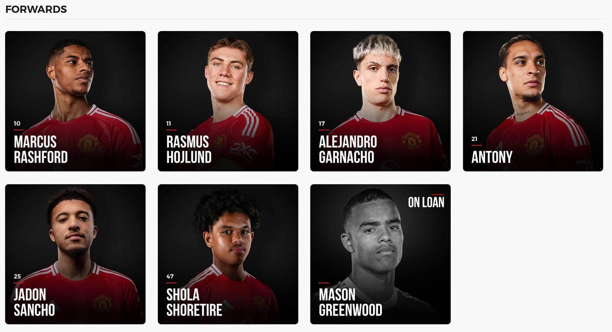 Ảnh bài viết Man Utd có động thái đầu tiên dành cho Mason Greenwood