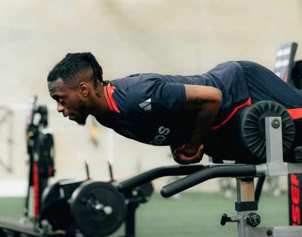 Ảnh bài viết Buổi tập đầu tiên của Man Utd trước mùa giải mới