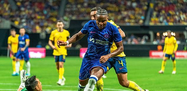 Ảnh bài viết Nkunku quá hay