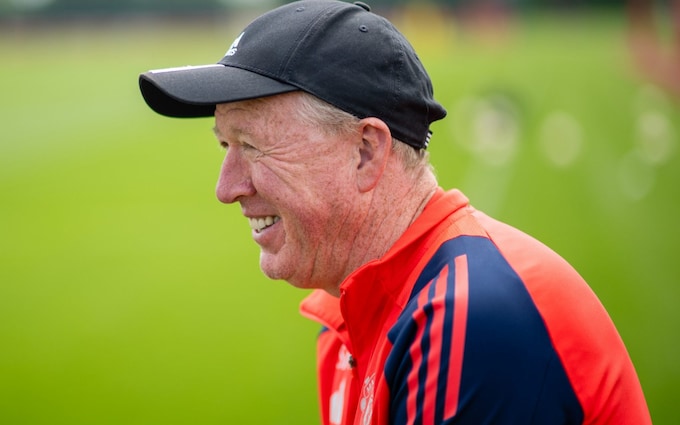 CHÍNH THỨC! Steve McClaren chia tay Manchester Untied