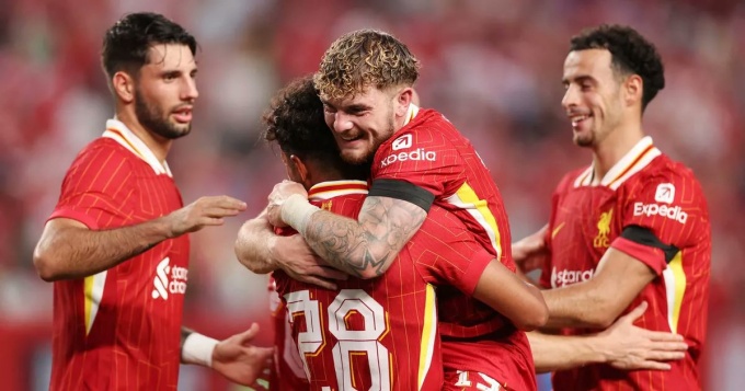 Ảnh bài viết Vì sao trận Liverpool 2-1 Arsenal không có loạt penalty?