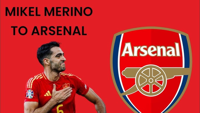 Ảnh bài viết Mikel Merino làm thay đổi vị trí của Kai Havertz ở Arsenal