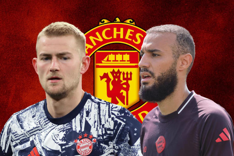 Ảnh bài viết NÓNG! M.U hoàn tất thêm 2 tân binh - De Ligt và Mazraoui giá 70 triệu euro