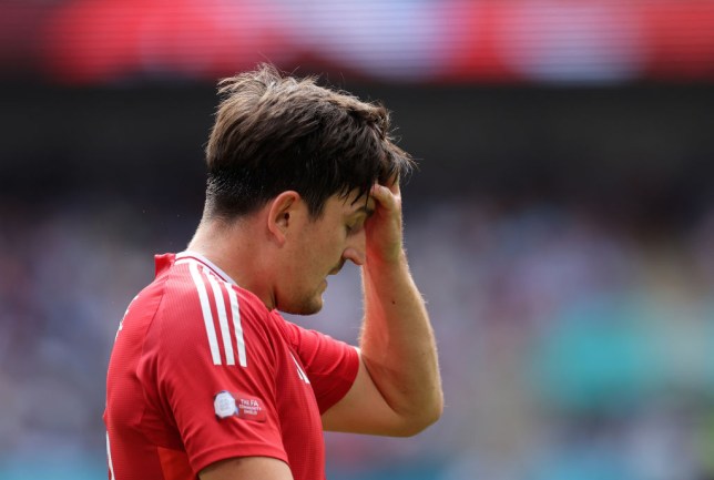 Ảnh bài viết Cú sốc Harry Maguire ập đến Man United