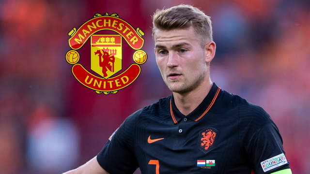 Ảnh bài viết NÓNG! Ngã ngửa Man Utd trả góp De Ligt trong 3 năm