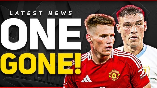 Ảnh bài viết 3 tân binh tiếp theo của Man Utd sau De Ligt, Mazraoui