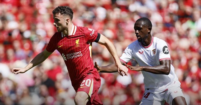 Ảnh bài viết Liverpool 4-1 Sevilla và 0-0 Las Palmas: Thấy gì từ 2 trận trong cùng 1 ngày của The Kop?
