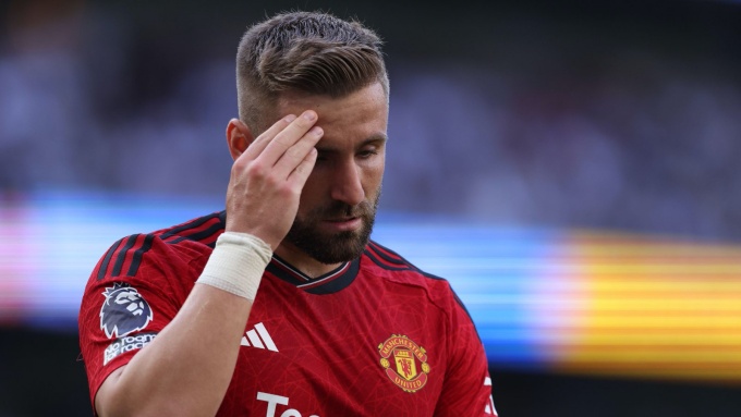Ảnh bài viết Tới lúc Man United tạm biệt Luke Shaw