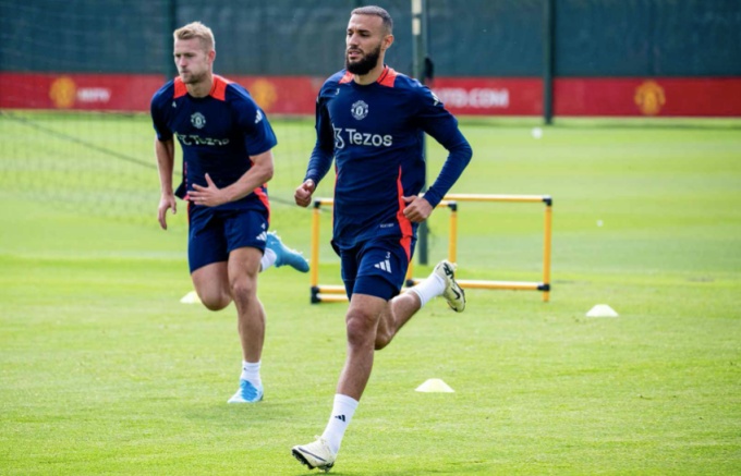 Ảnh bài viết 3 tân binh chuẩn bị ra mắt Man Utd trận gặp Fulham