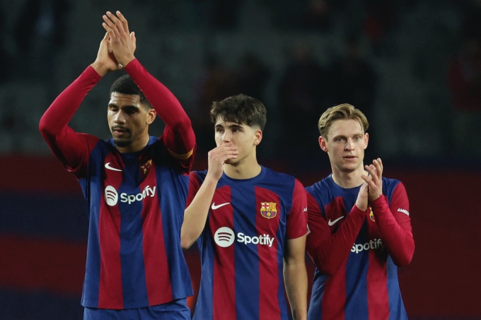 Ảnh bài viết Man Utd nhanh chóng có quyết định dành cho De Jong