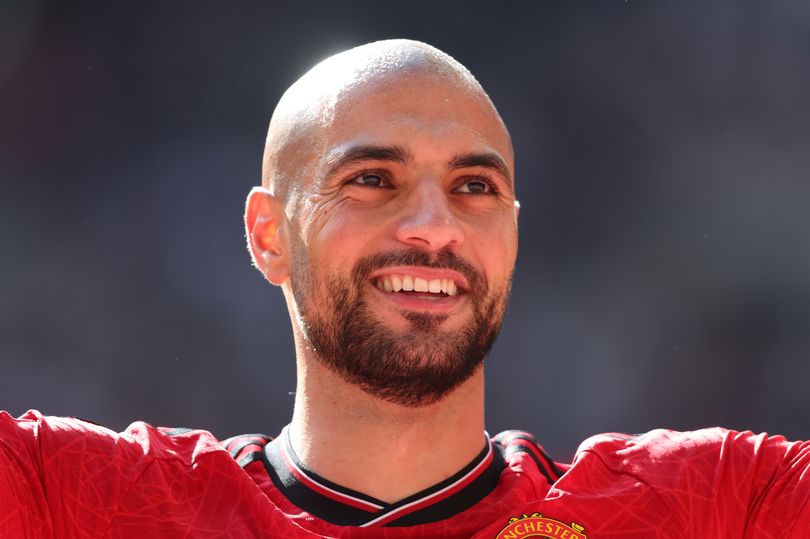 Ảnh bài viết NÓNG! Diễn biến mới nhất, vụ Amrabat - Man Utd coi như chấm dứt