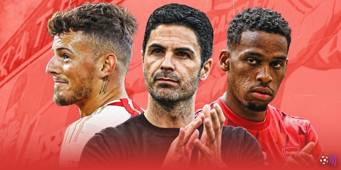 Ảnh bài viết Vụ Merino dễ toang, Arsenal có sẵn 2 phương án thay thế cực chất