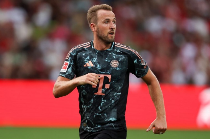 Harry Kane quyết phá dớp với Bayern 