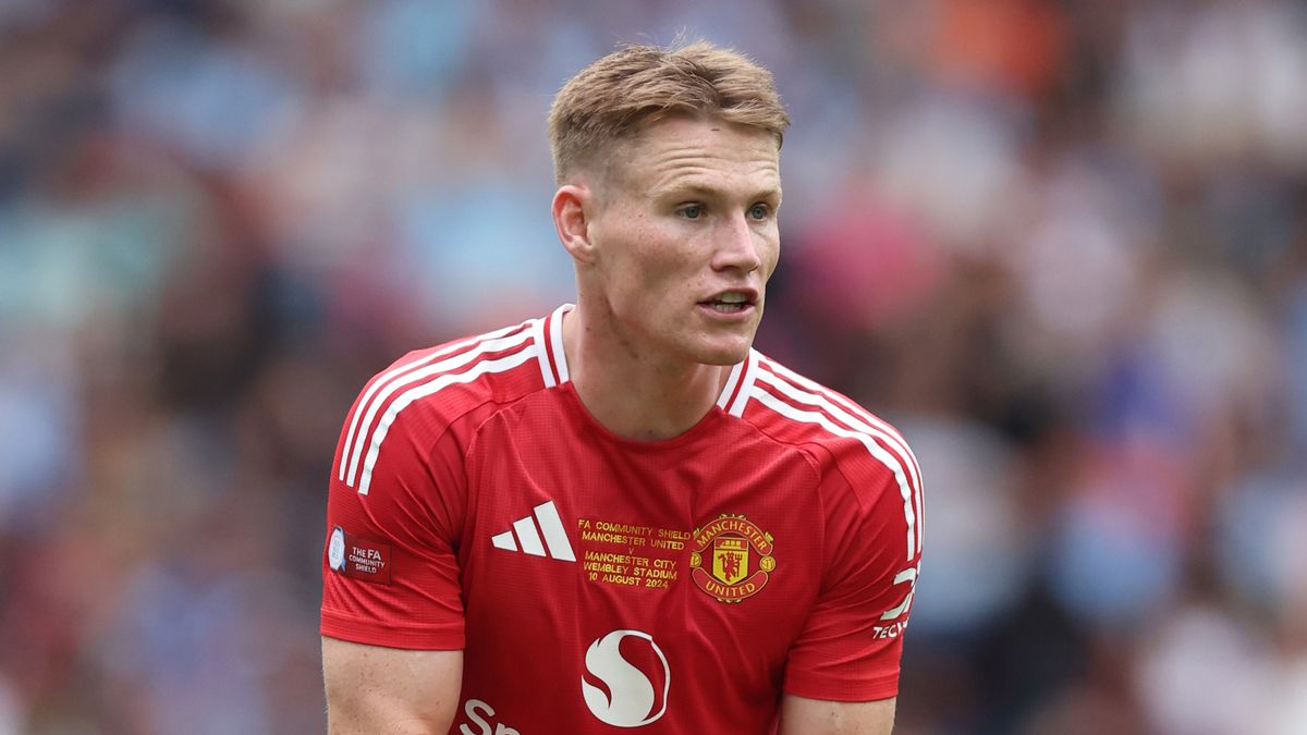 Ảnh bài viết Man Utd có quyết định dành cho Scott McTominay