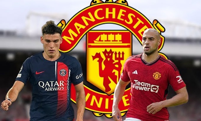 Rất nhanh chóng, Man Utd chốt tân binh tiếp theo