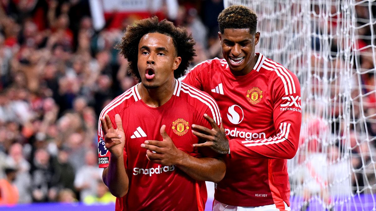 Joshua Zirkzee nói gì sau khi ghi bàn ra mắt Man Utd?