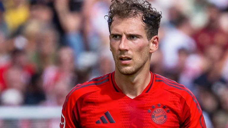 Quyết định tàn nhẫn trong chiến thắng 4-0 của Bayern ở trận khai màn mùa giải mới