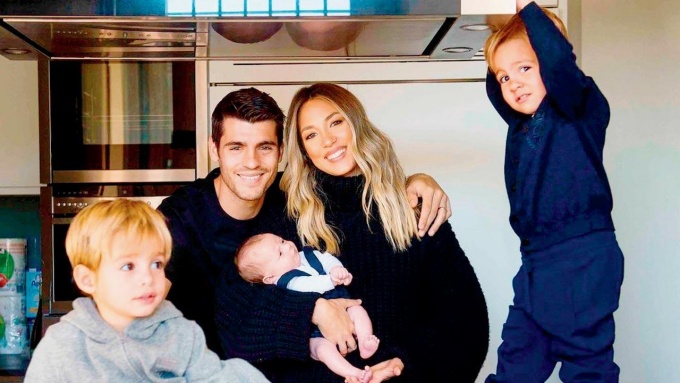Alvaro Morata: 'Thật đau đớn'